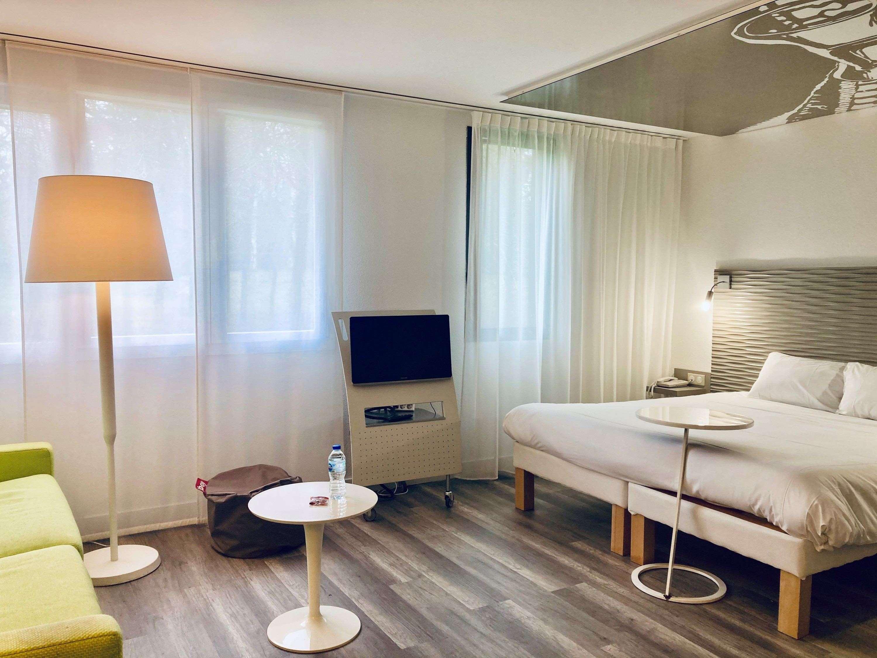 Ibis Styles Lille Aeroport Hotel Luaran gambar