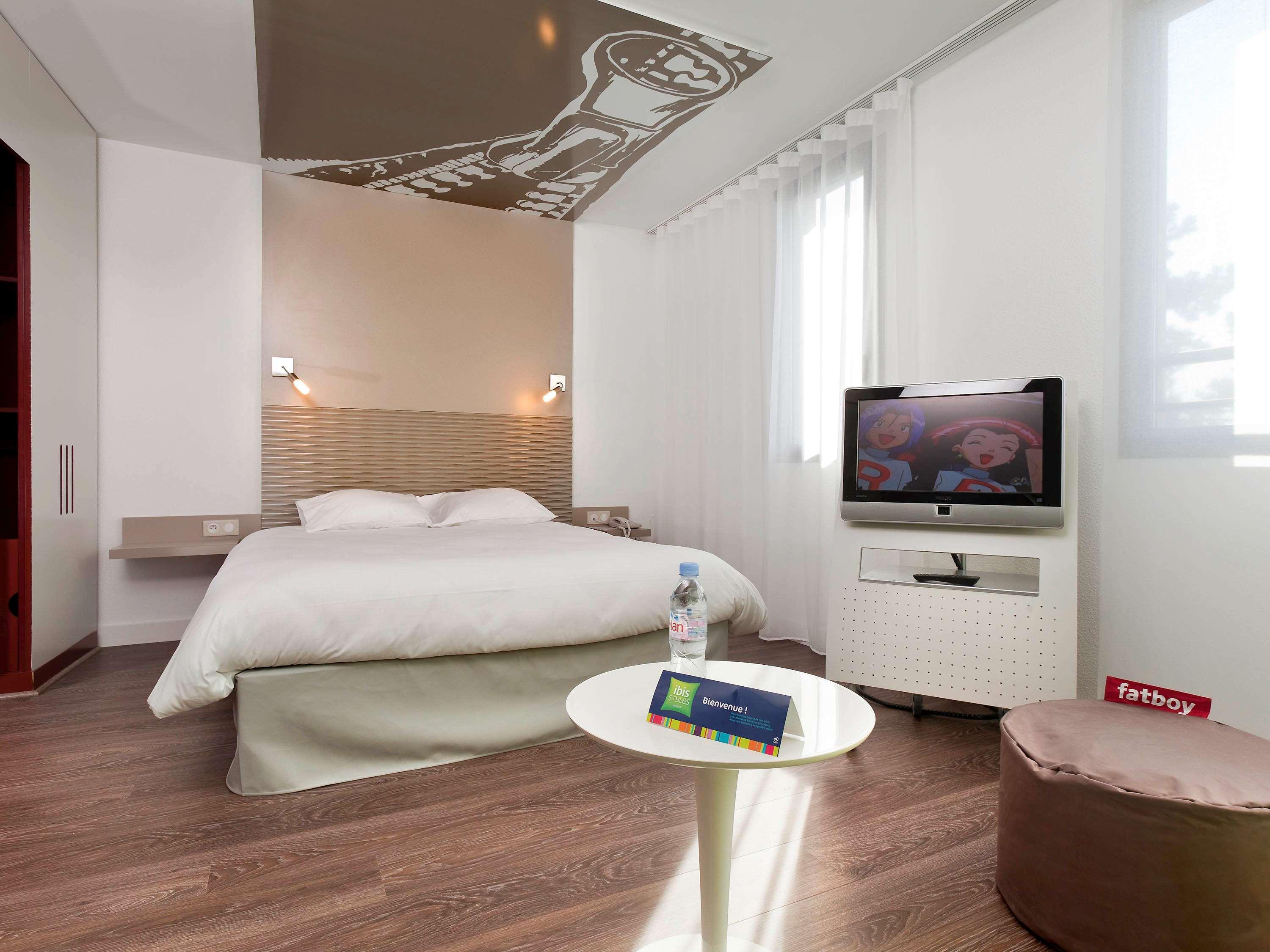 Ibis Styles Lille Aeroport Hotel Luaran gambar