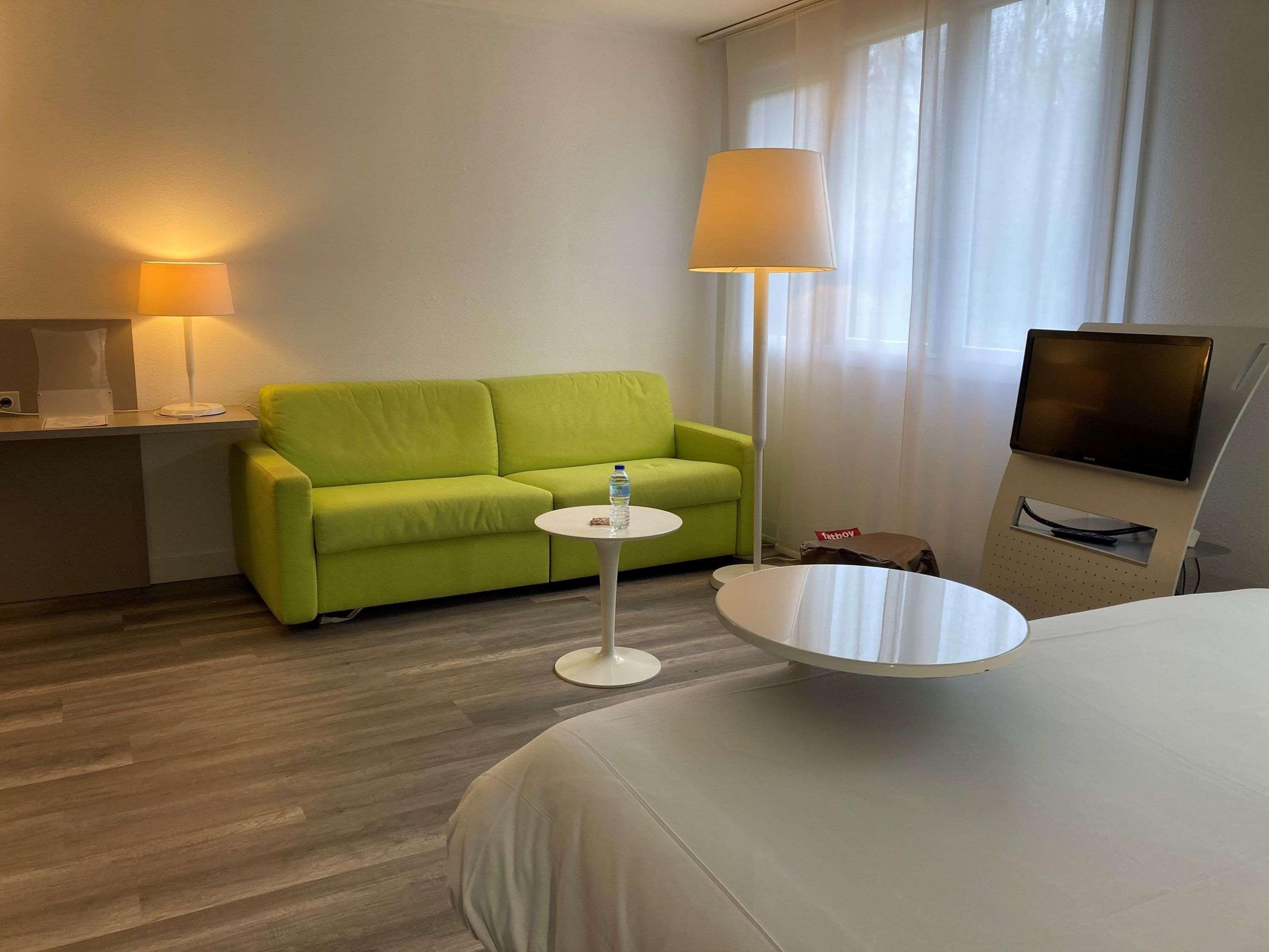 Ibis Styles Lille Aeroport Hotel Luaran gambar