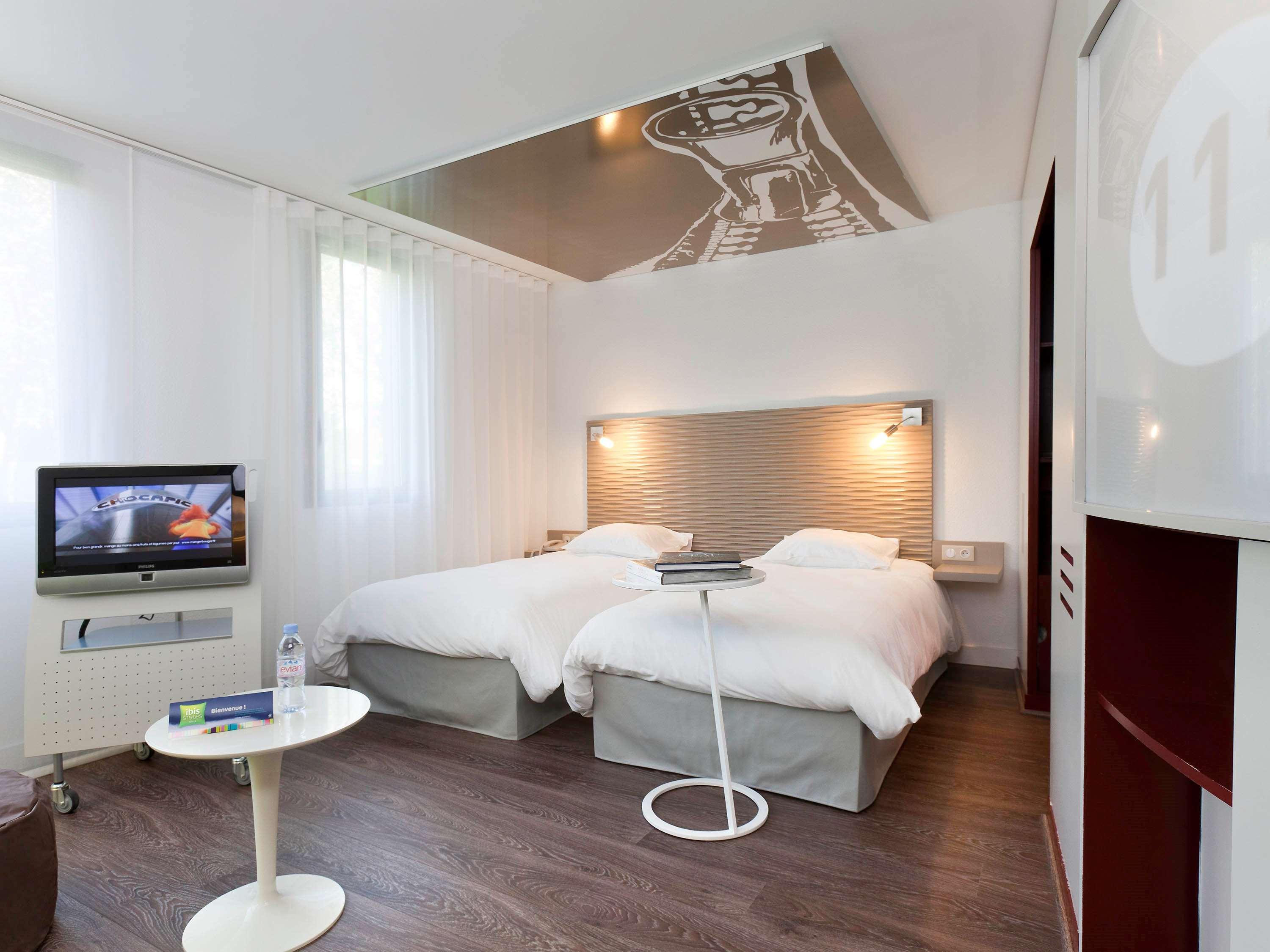 Ibis Styles Lille Aeroport Hotel Luaran gambar