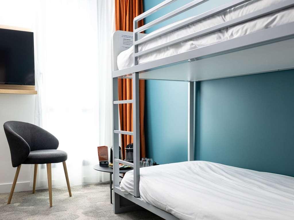 Ibis Styles Lille Aeroport Hotel Bilik gambar