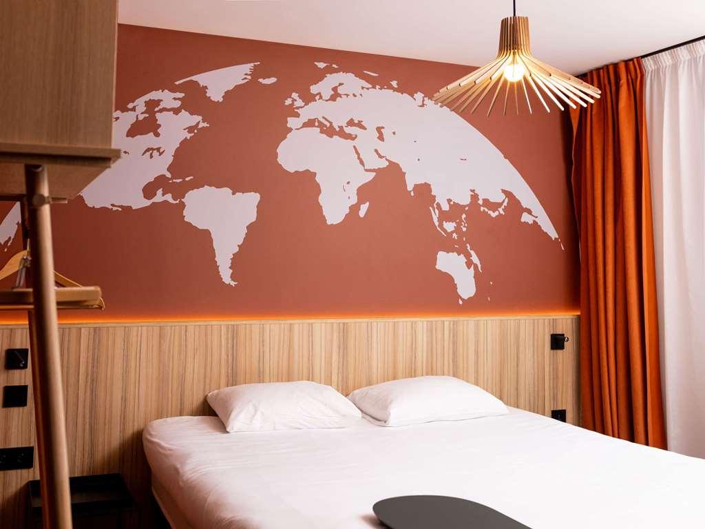 Ibis Styles Lille Aeroport Hotel Bilik gambar