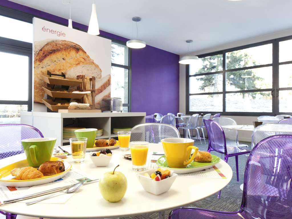 Ibis Styles Lille Aeroport Hotel Restoran gambar