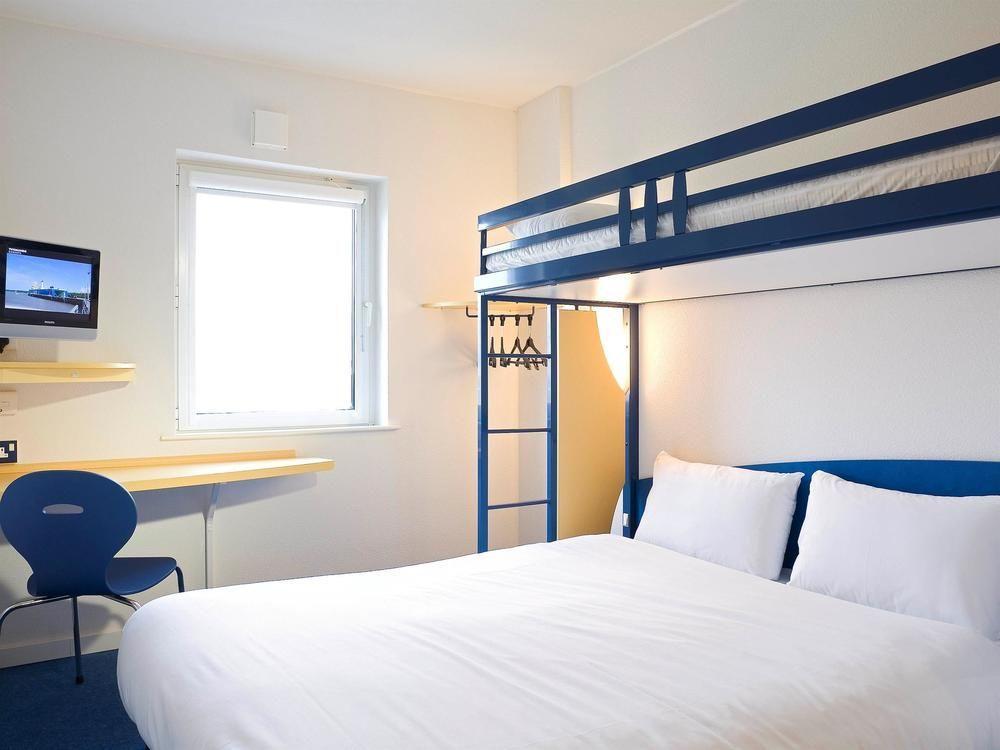 Ibis Styles Lille Aeroport Hotel Luaran gambar